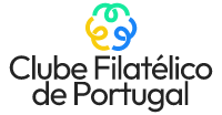 Clube Filatélico de Portugal logo