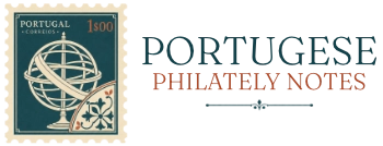 Portuguese Philately Notes logo