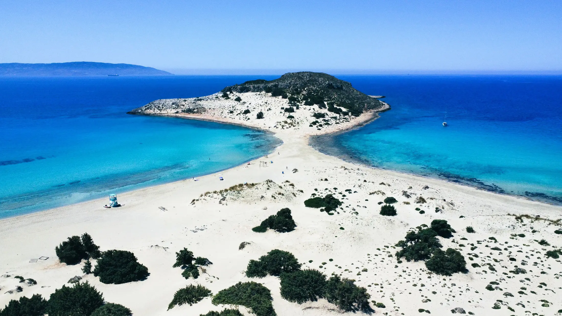 Greece last-minute holidays from Poland