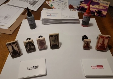 Stamp Preservation and Restoration image